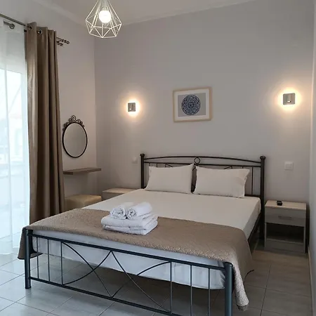 Ioannis Fotinos Daire Lygia (Lefkada)